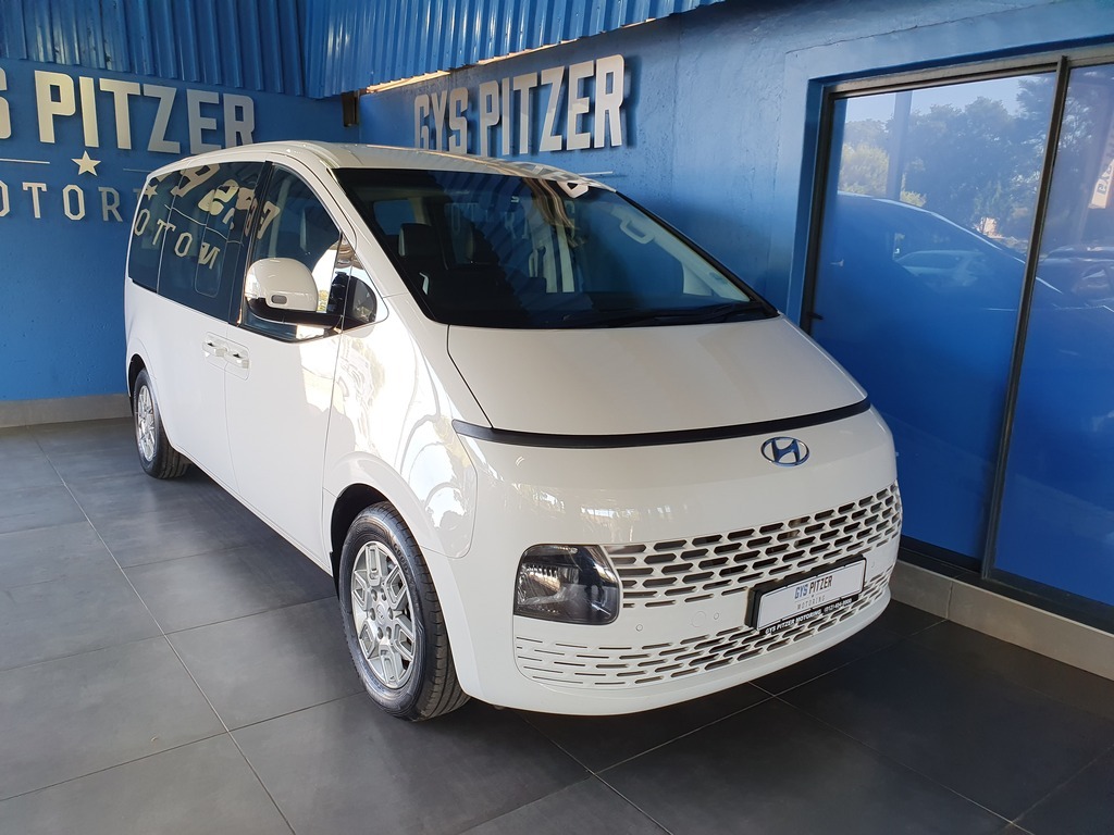 2023 Hyundai Staria  for sale in Gauteng, Pretoria - WON11706