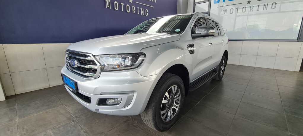2020 Ford Everest For Sale in Gauteng, Pretoria