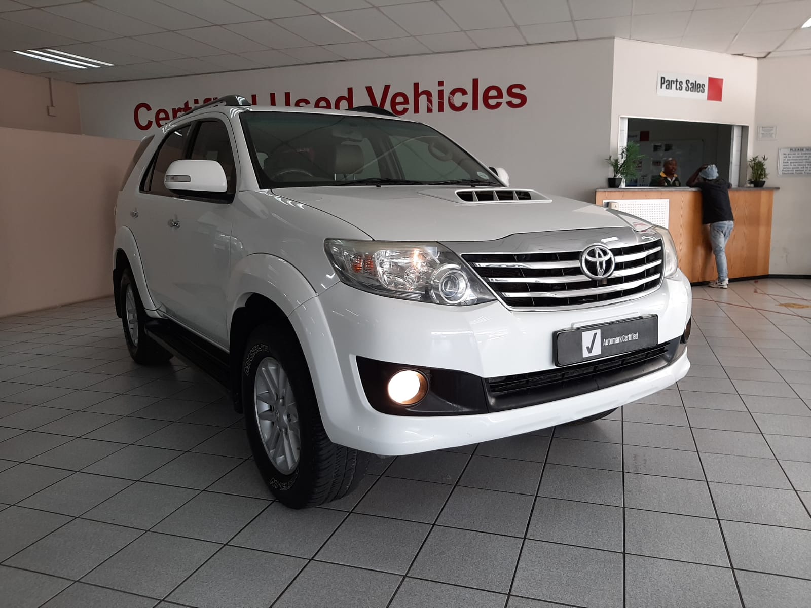 2012 Toyota Fortuner  for sale - 1194868/1