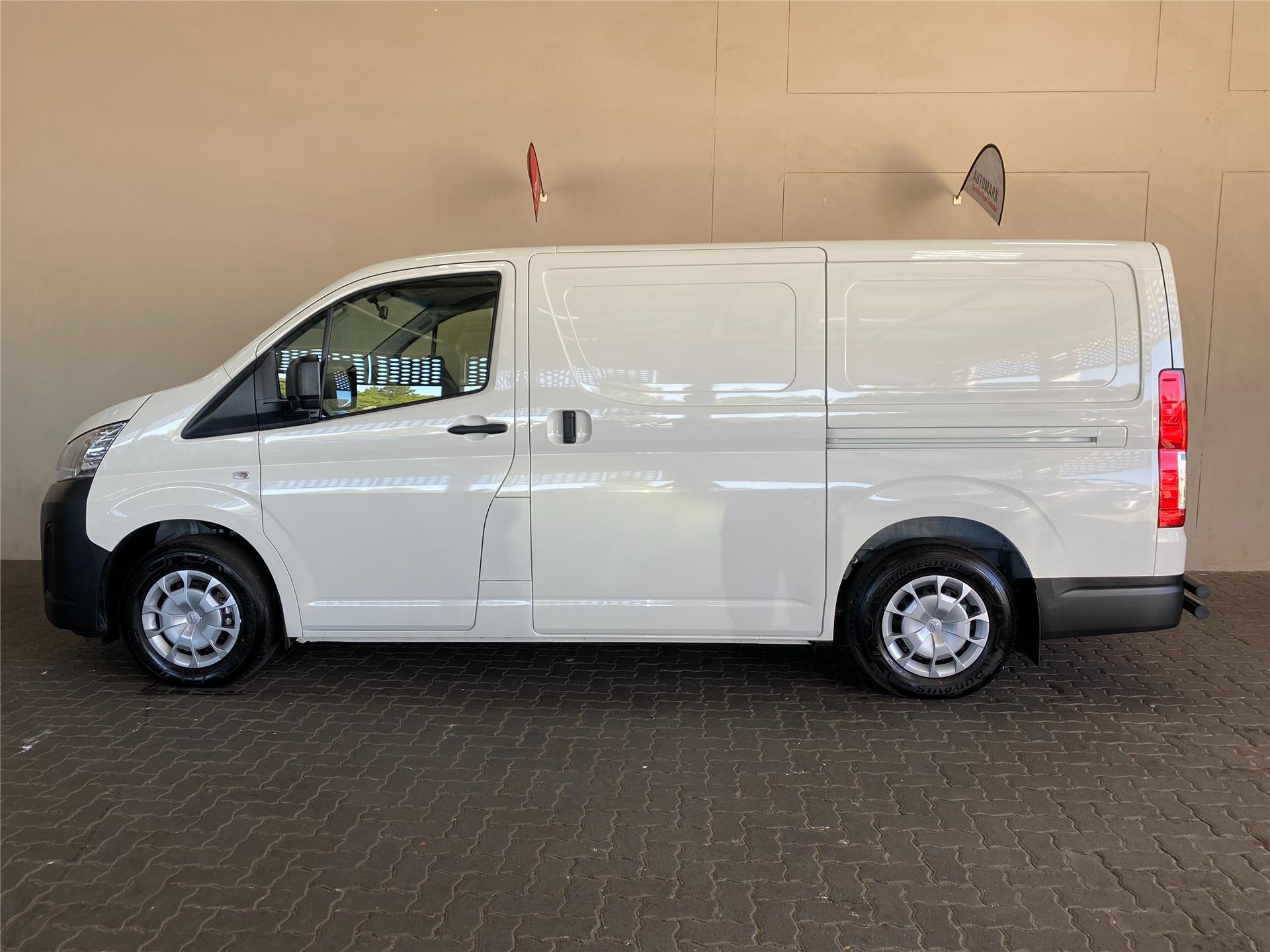 Demo 2024 Toyota Quantum Panel Van for sale in Bloemfontein Free State ...