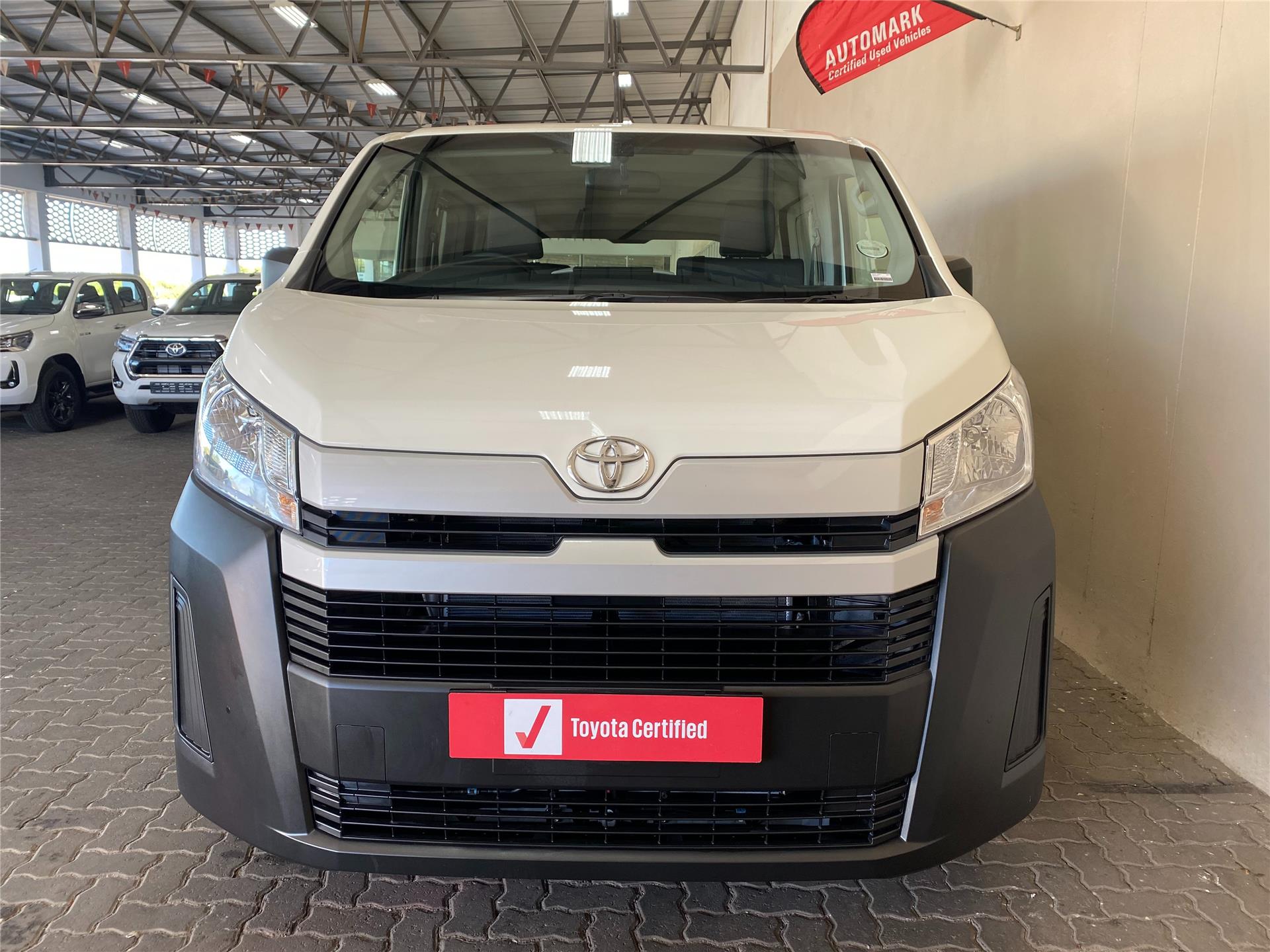 Demo 2024 Toyota Quantum Panel Van for sale in Bloemfontein Free State