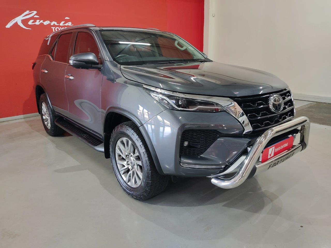 2021 Toyota Fortuner  for sale - 1191856/1