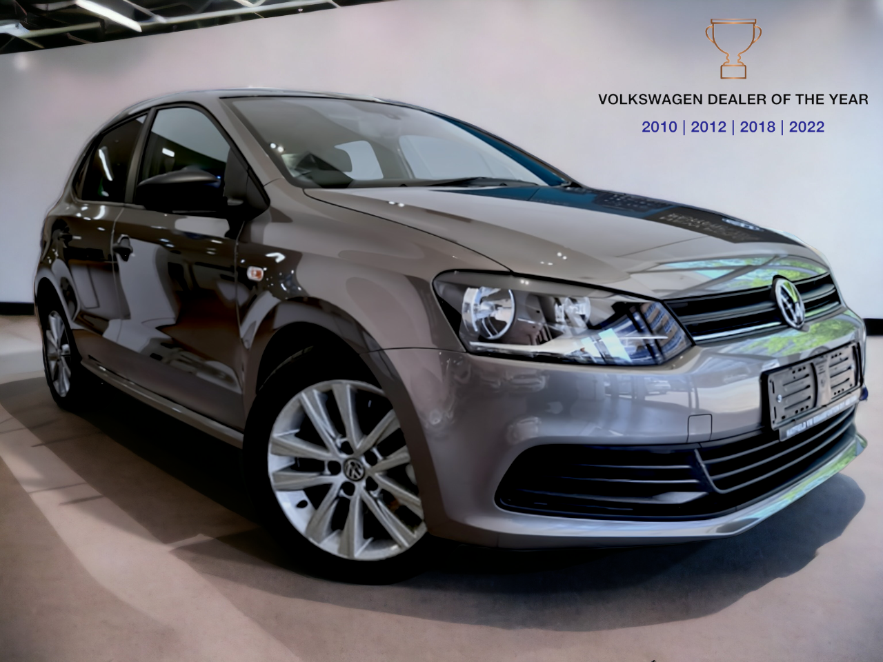 2024 Volkswagen Polo Vivo Hatch  for sale - 7678450