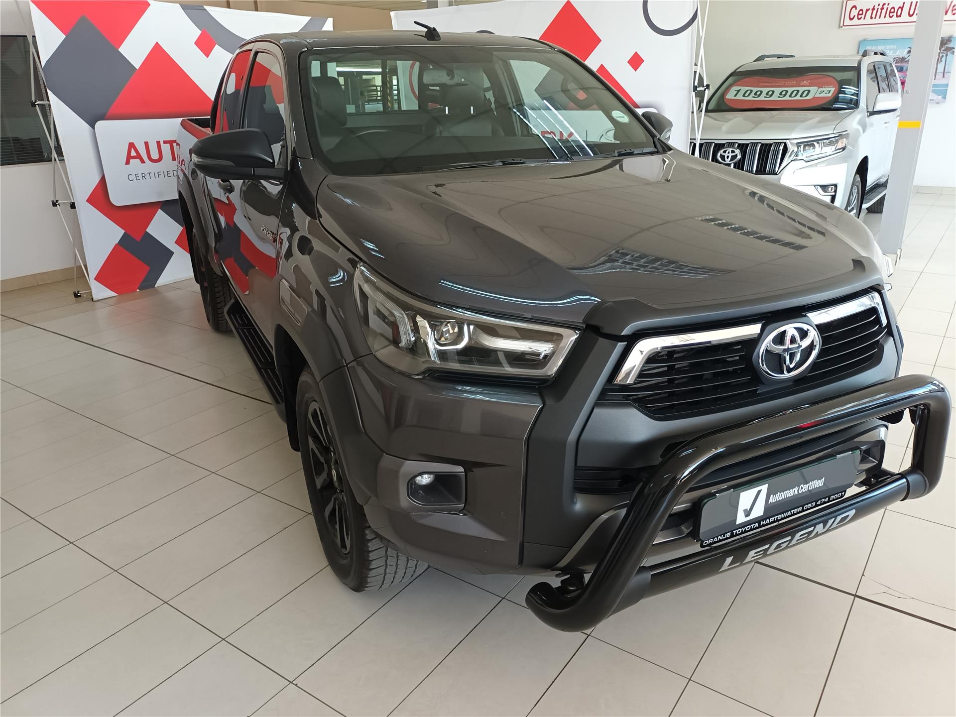 2021 Toyota Hilux Xtra Cab  for sale - 1184489/1