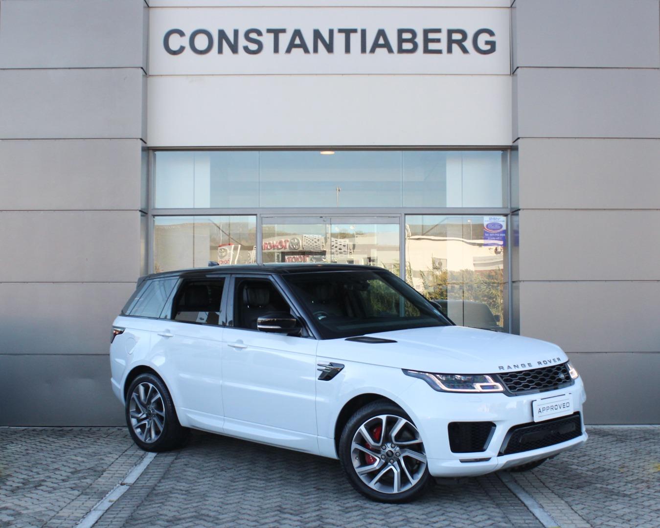 2020 Land Rover Range Rover Sport  for sale - 966898