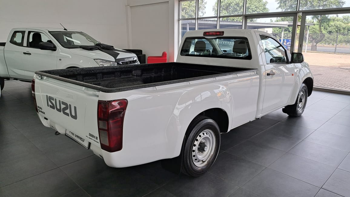 Used 2021 isuzu d max single cab kwazulu natal richards bay for sale ...