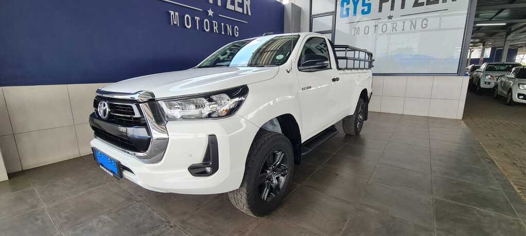 2023 Toyota Hilux Single Cab  for sale - 63528
