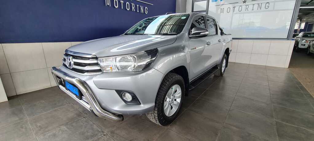 2017 Toyota Hilux Double Cab  for sale - 63529