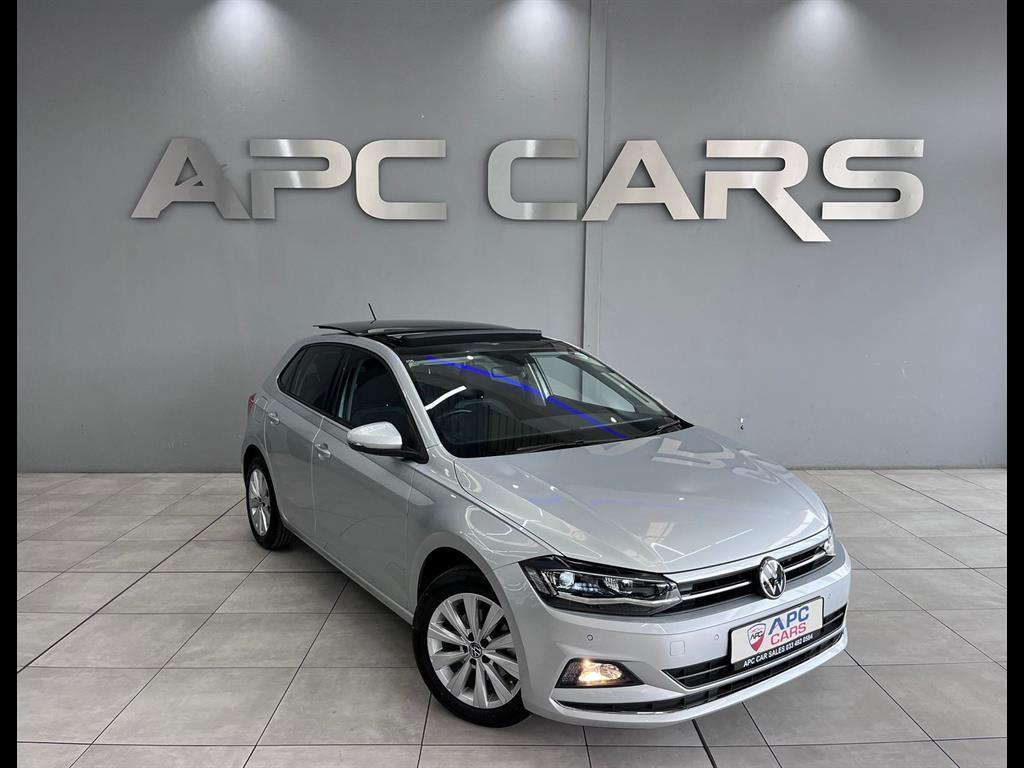 2021 Volkswagen Polo Hatch  for sale - 2117