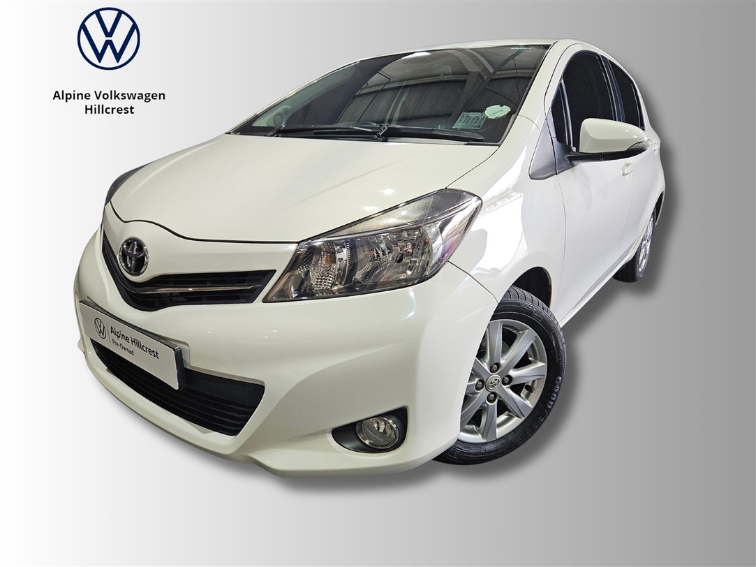 Used Toyota Yaris for sale in KwaZulu-Natal