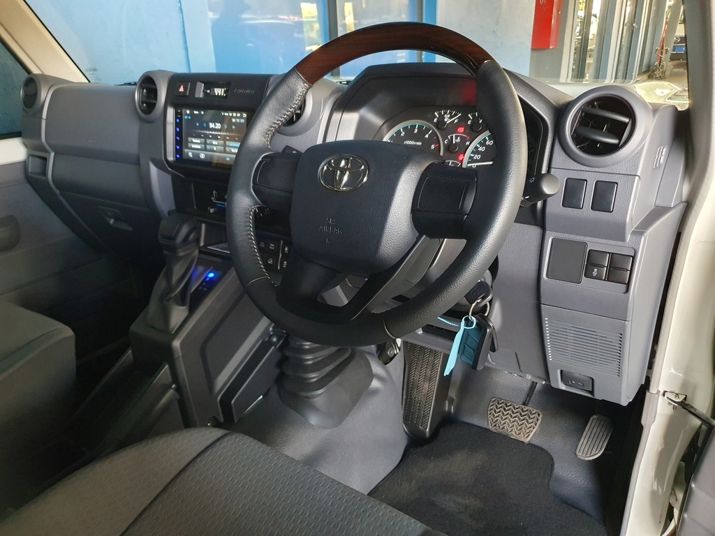 Used 2024 Toyota Land Cruiser 79 for sale in Pretoria Gauteng ID