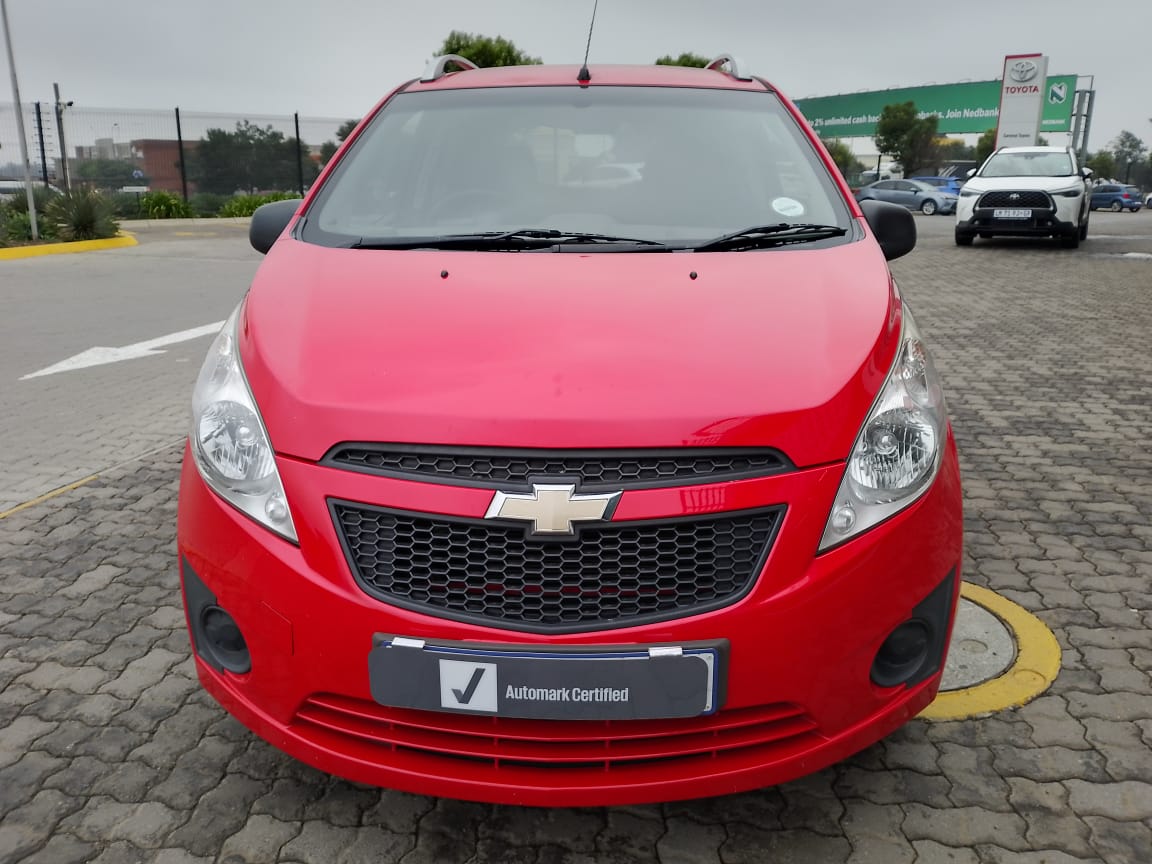 Used 2011 Chevrolet Spark for sale in Brakpan Gauteng ID 1196110/1