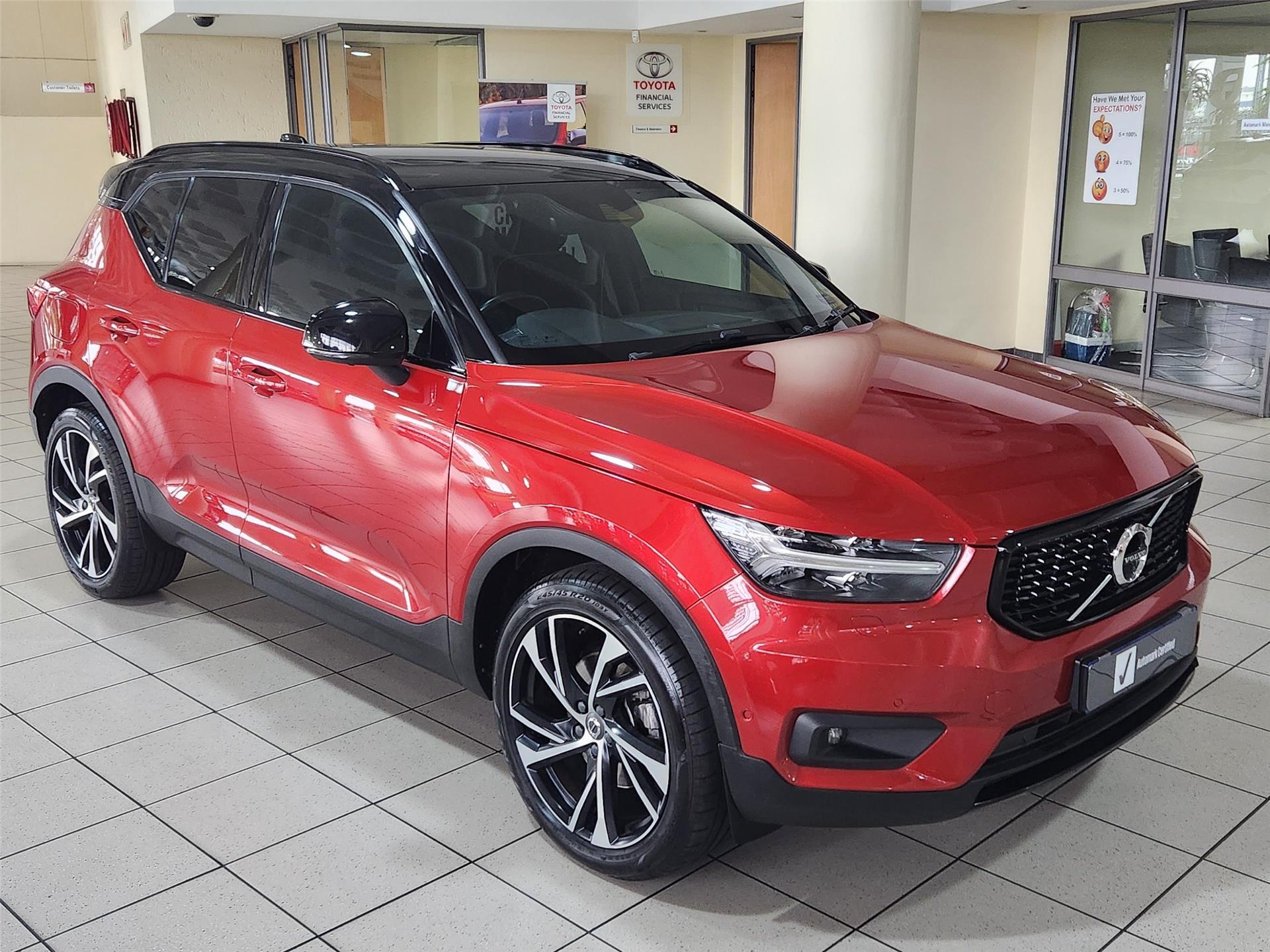 2018 Volvo XC40  for sale - 1192118/1
