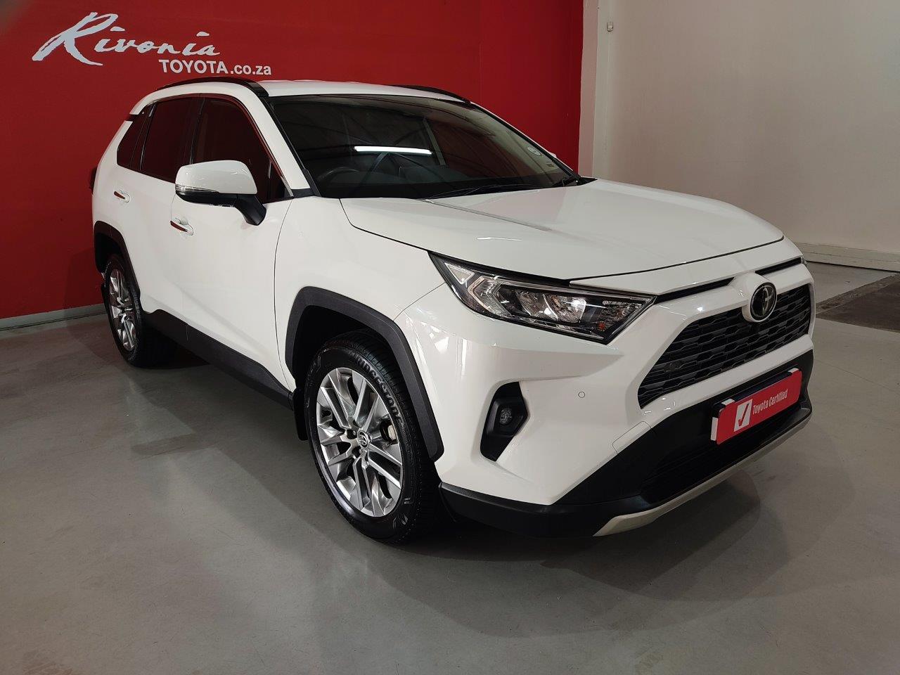 Used 2022 Toyota RAV4 for sale in Sandton Gauteng - ID: 1195834/1 ...