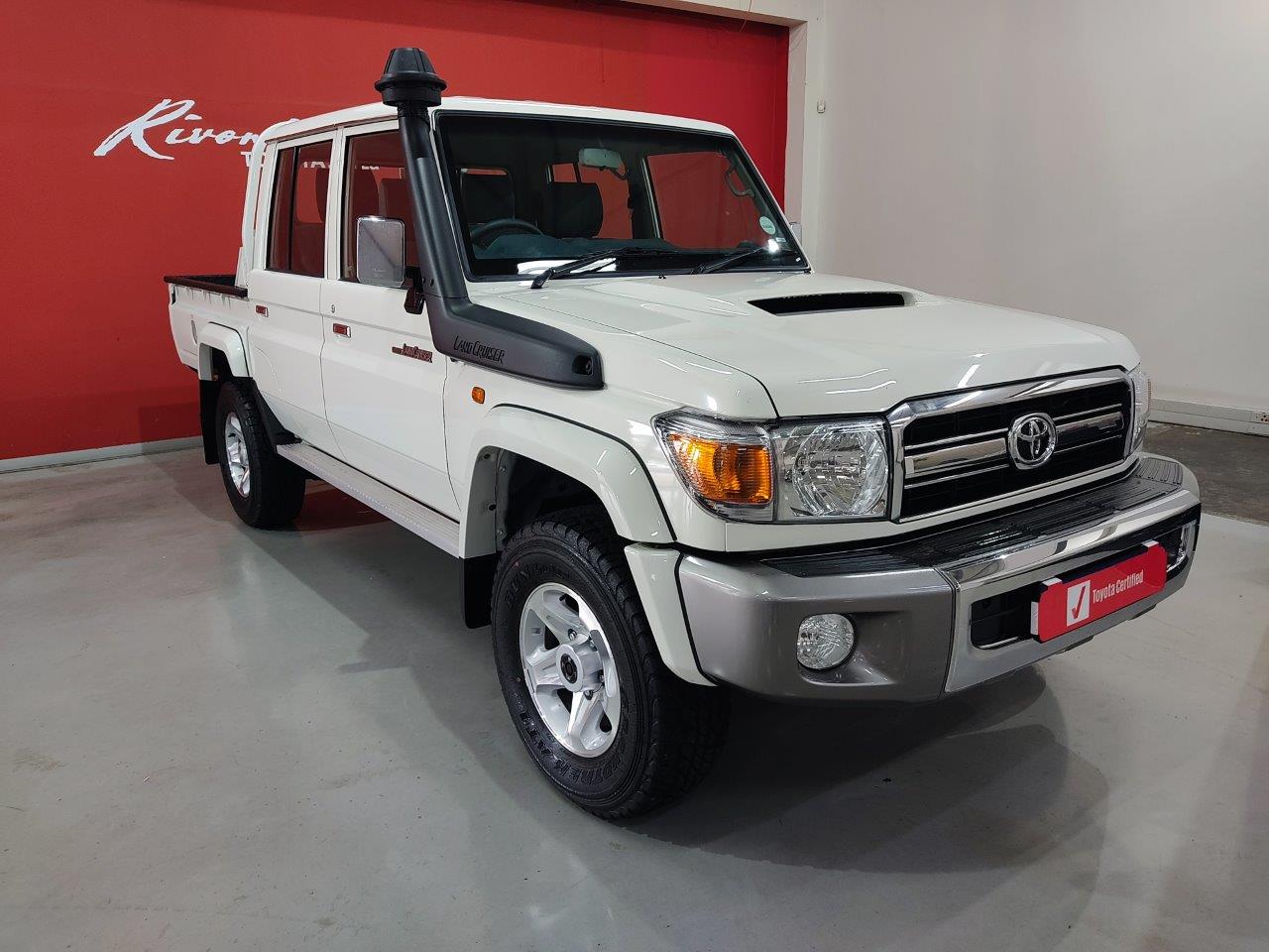 Used Toyota Land Cruiser 79 for sale in Gauteng