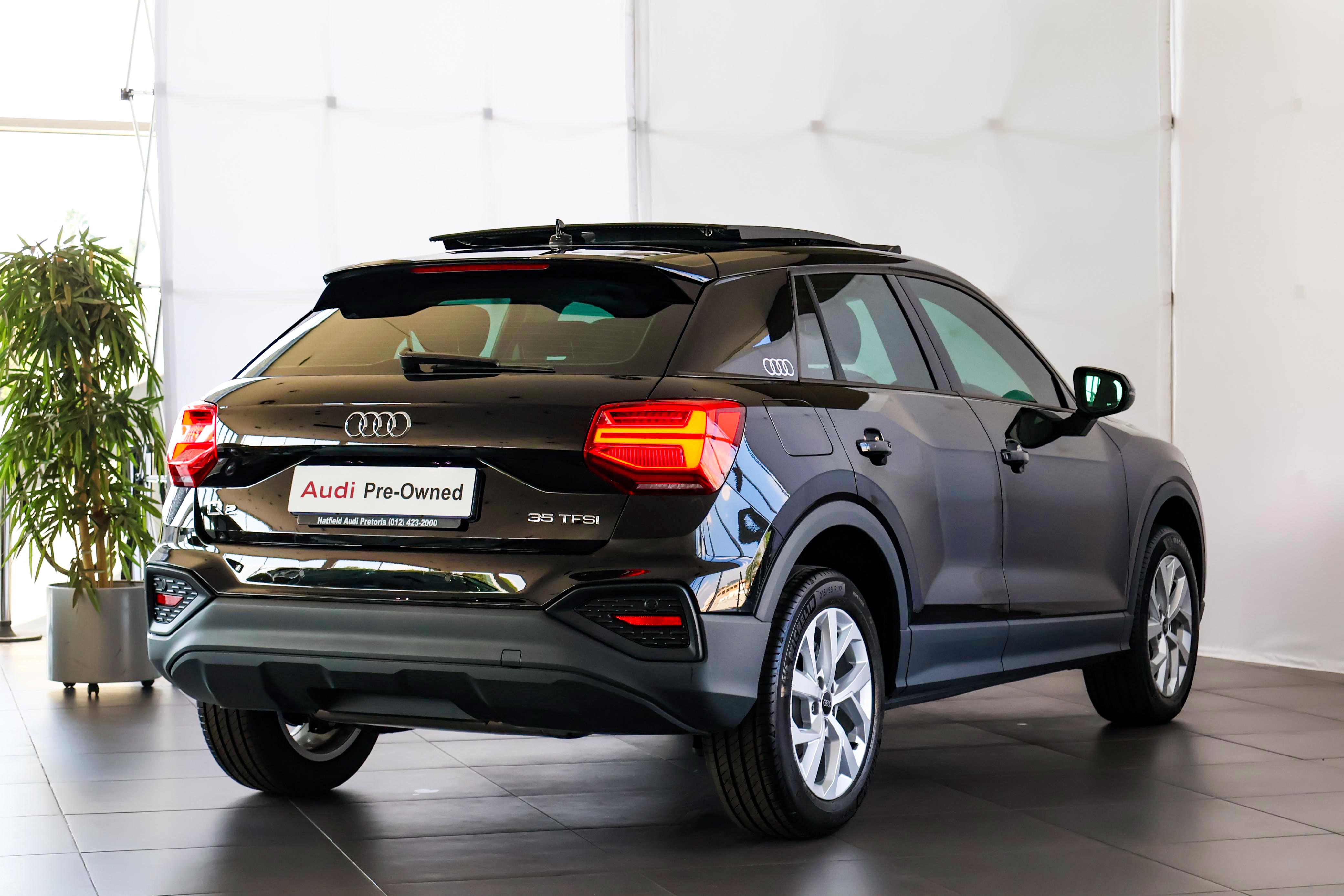 Demo 2024 Audi Q2 for sale in Pretoria Gauteng ID 7662431 CARmag.co.za