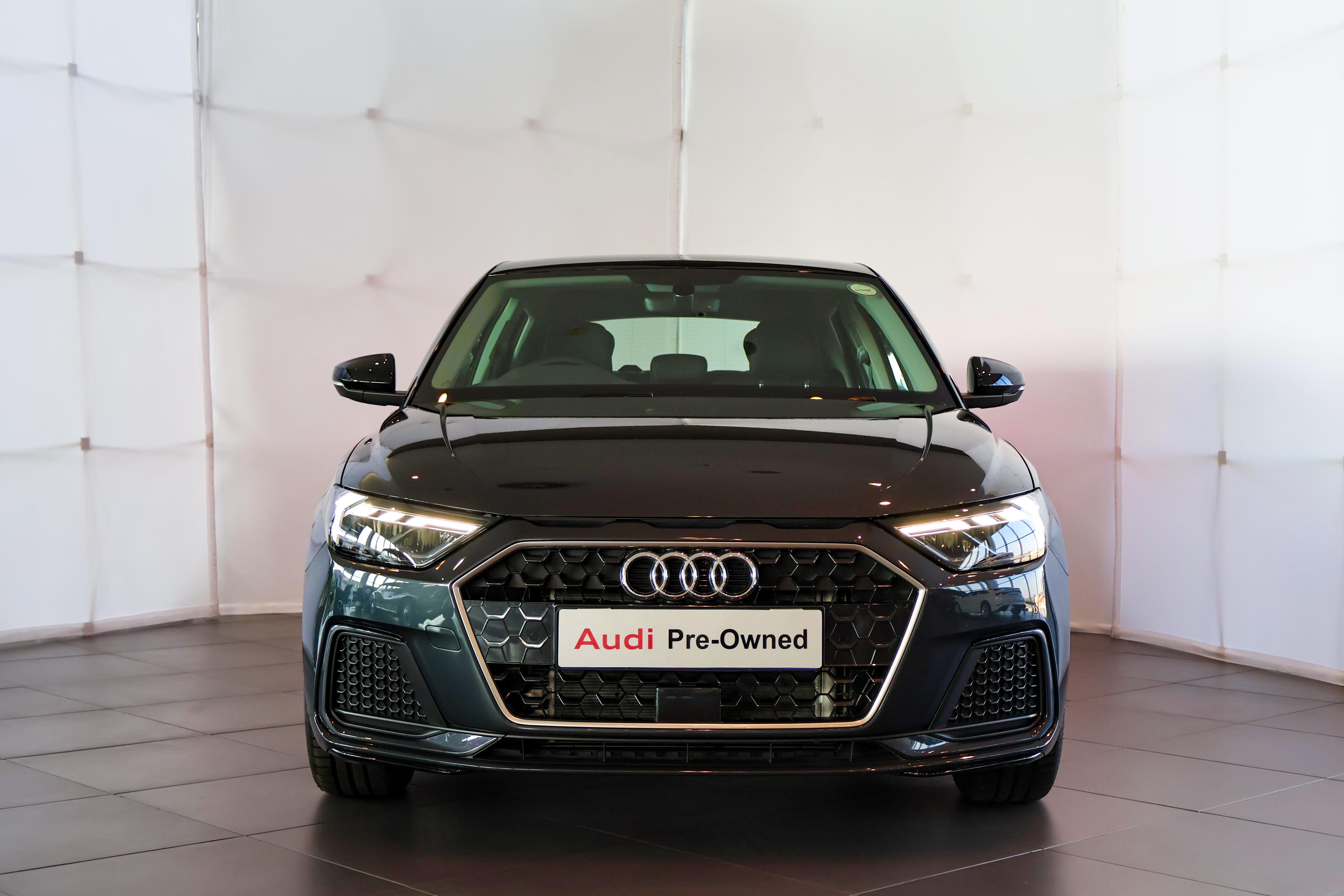 Demo 2024 audi a1 gauteng pretoria for sale CARmag.co.za