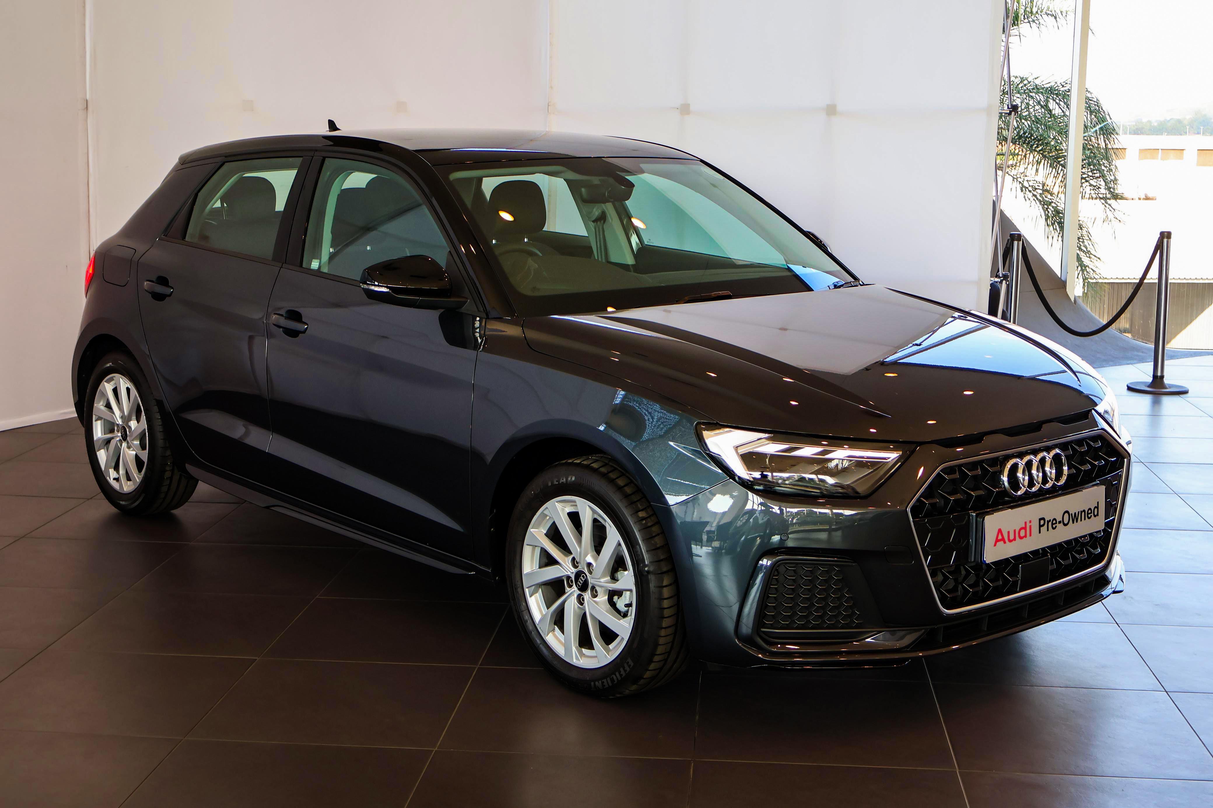 Demo 2024 Audi A1 for sale in Pretoria Gauteng ID 7646871 CARmag.co.za