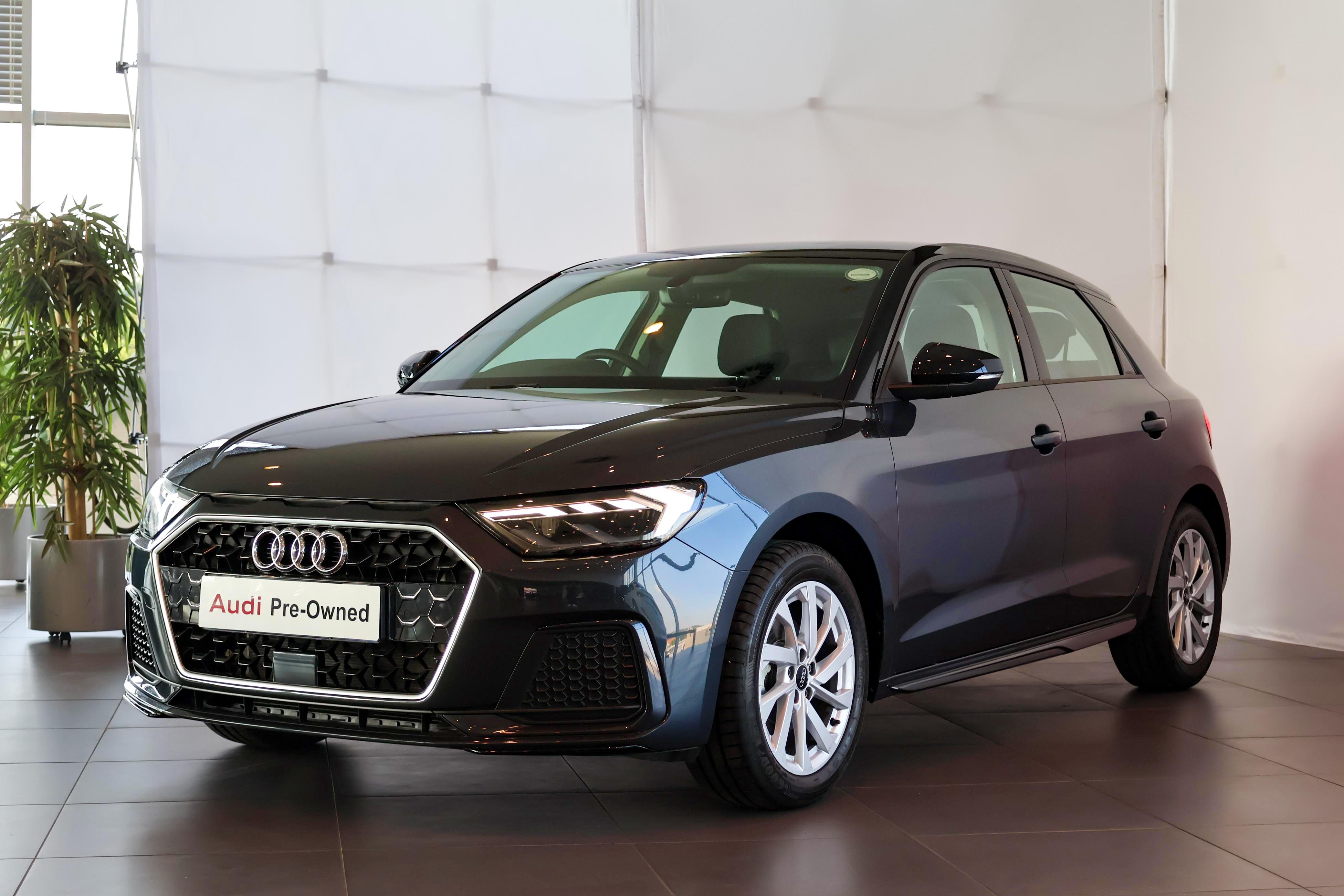 Demo 2024 Audi A1 for sale in Pretoria Gauteng ID 7646871 CARmag.co.za