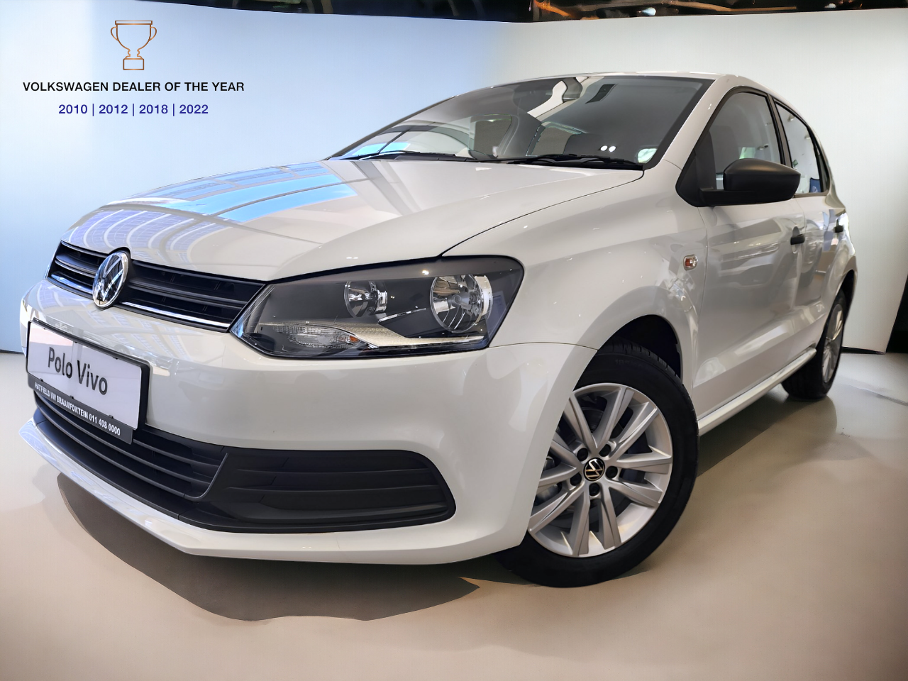 2024 Volkswagen Polo Vivo Hatch  for sale - 7680770