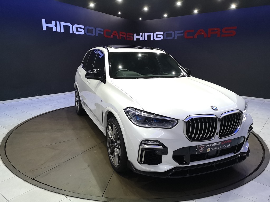 Used BMW X5 for sale in Gauteng