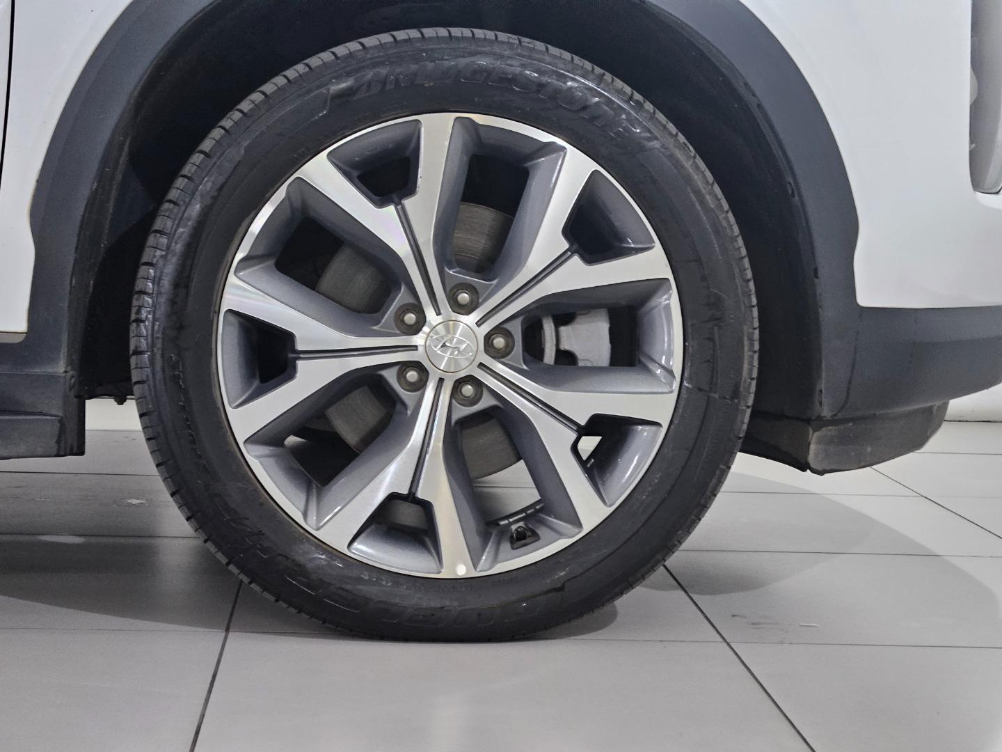 Used 2022 Hyundai Palisade for sale in KwaZuluNatal ID