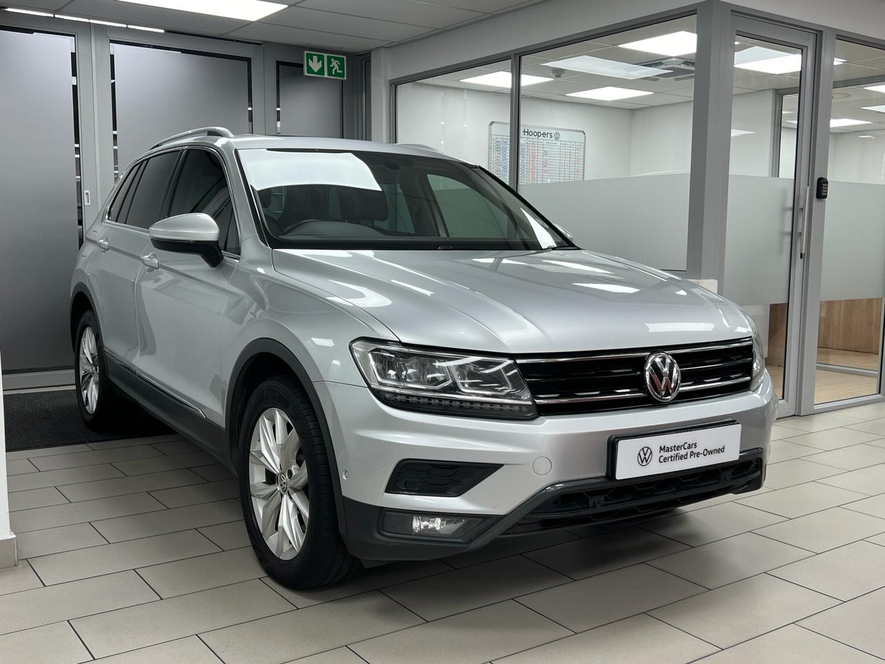 2019 Volkswagen Tiguan  for sale - 01HVMST920480