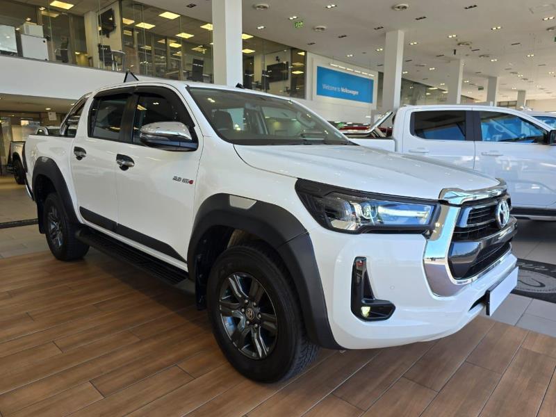 2021 Toyota Hilux Double Cab  for sale - 7668501