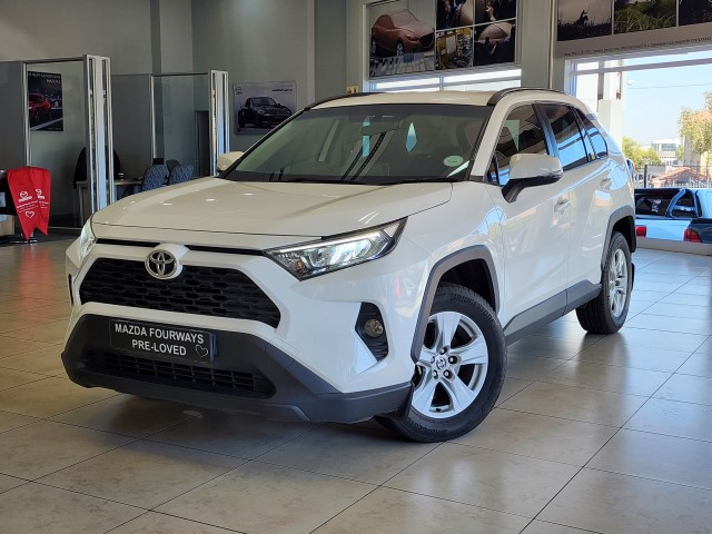 2020 Toyota RAV4  for sale in Gauteng, Sandton - UM70695