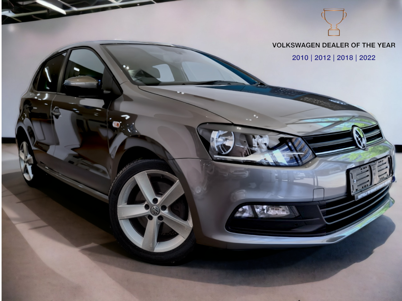 2024 Volkswagen Polo Vivo Hatch  for sale - 7681720