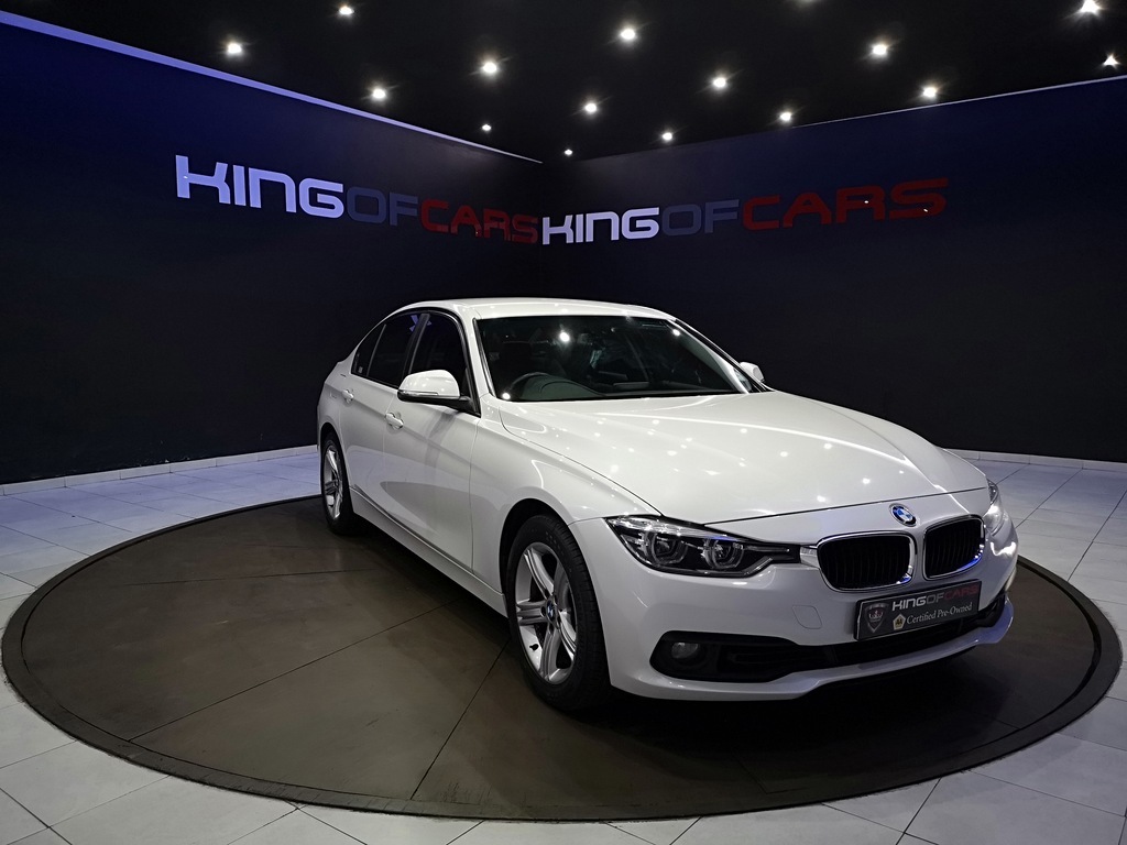 2017 BMW 3 Series For Sale in Gauteng, Boksburg