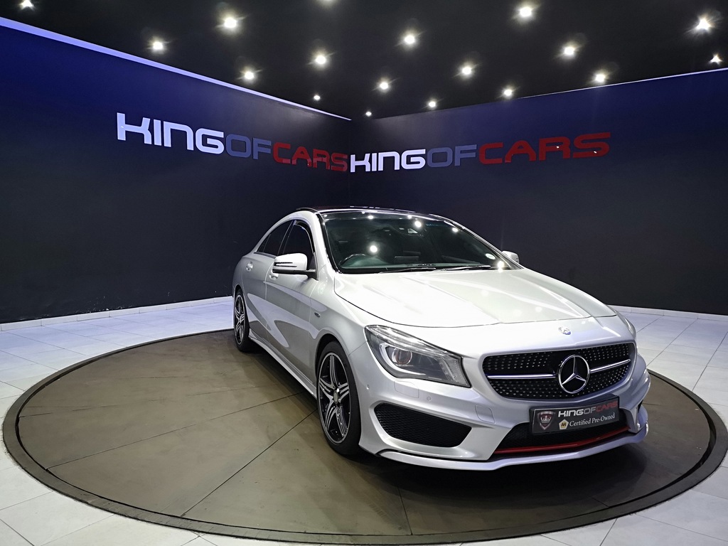 2015 Mercedes-Benz CLA For Sale in Gauteng, Boksburg