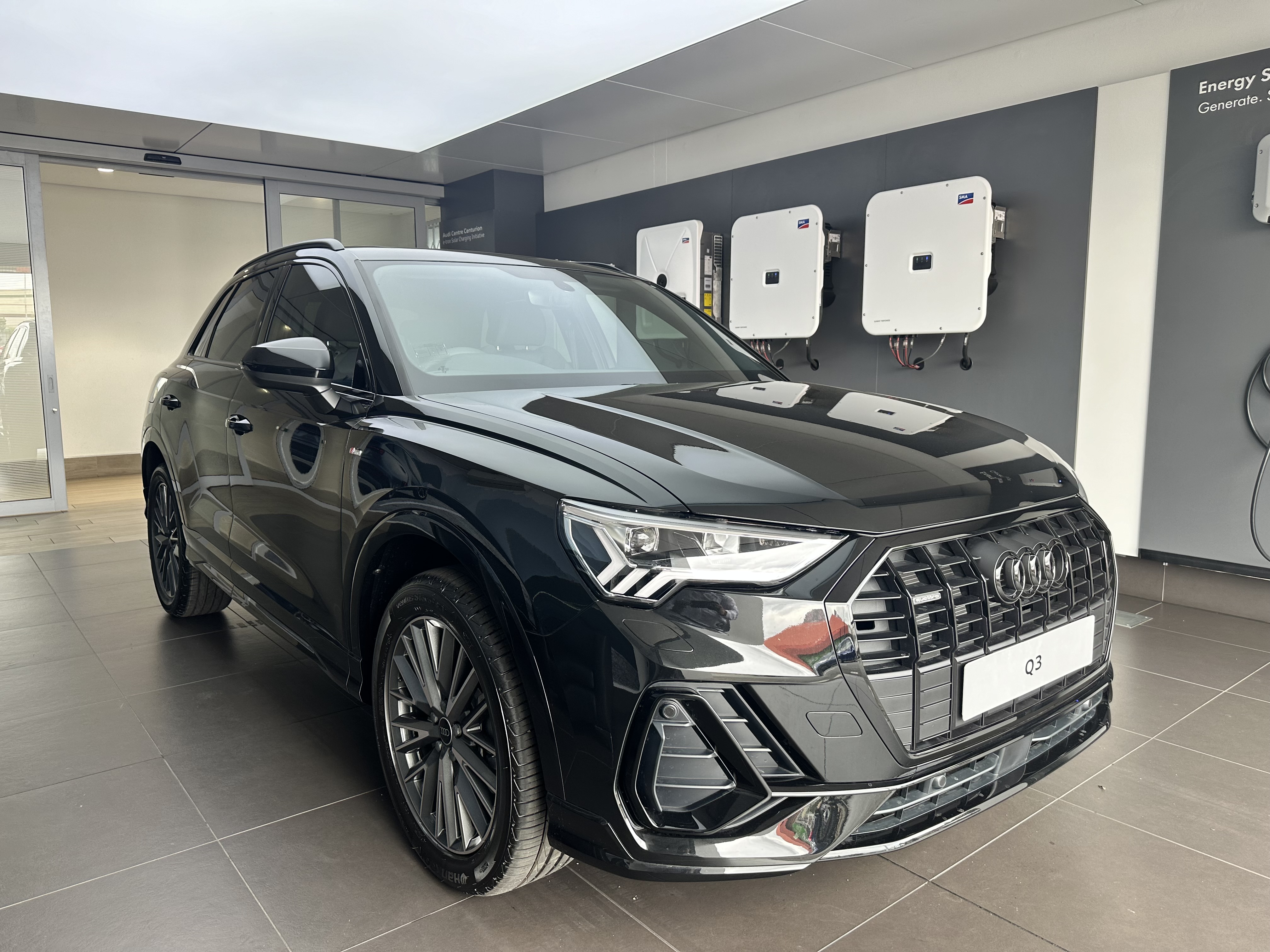 Audi Q3 2024 for sale in Gauteng