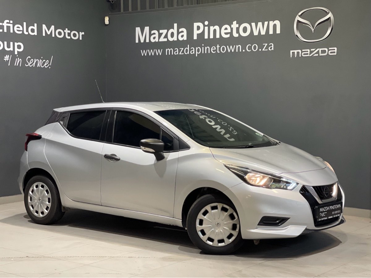 2021 Nissan Micra  for sale in KwaZulu-Natal, Pinetown - UM70737