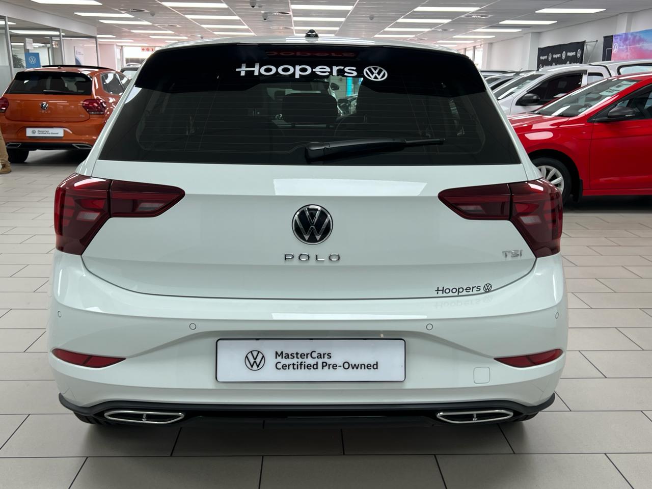 Demo 2024 Volkswagen Polo Hatch for sale in Durban KwaZuluNatal ID