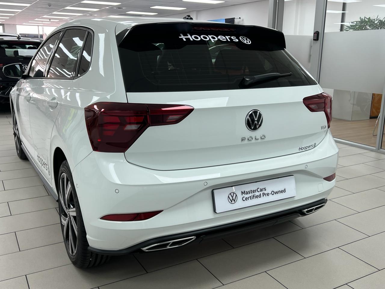 Demo 2024 Volkswagen Polo Hatch for sale in Durban KwaZuluNatal ID