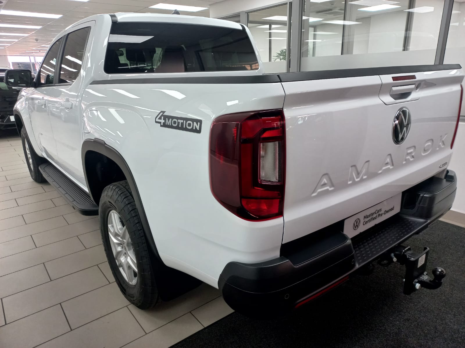 Demo 2024 Volkswagen Light Commercial New Amarok for sale in Durban