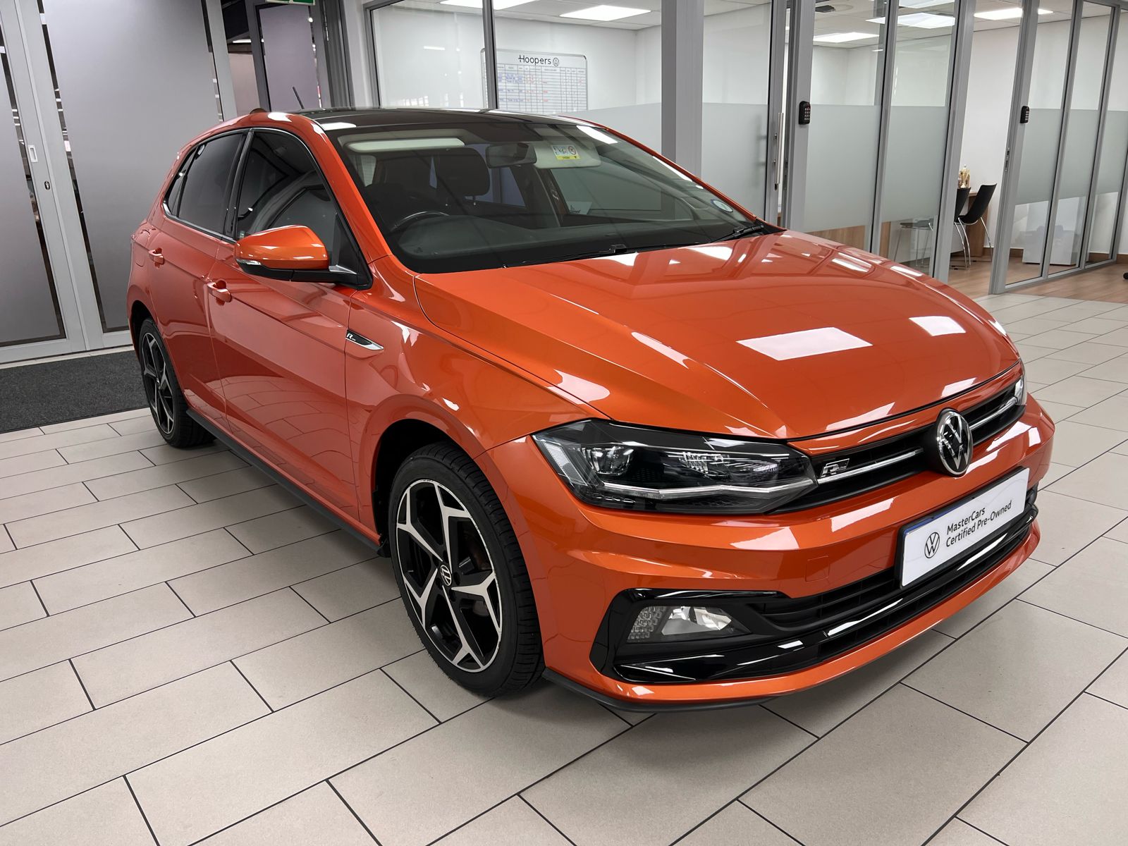 2021 Volkswagen Polo Hatch  for sale - 011576