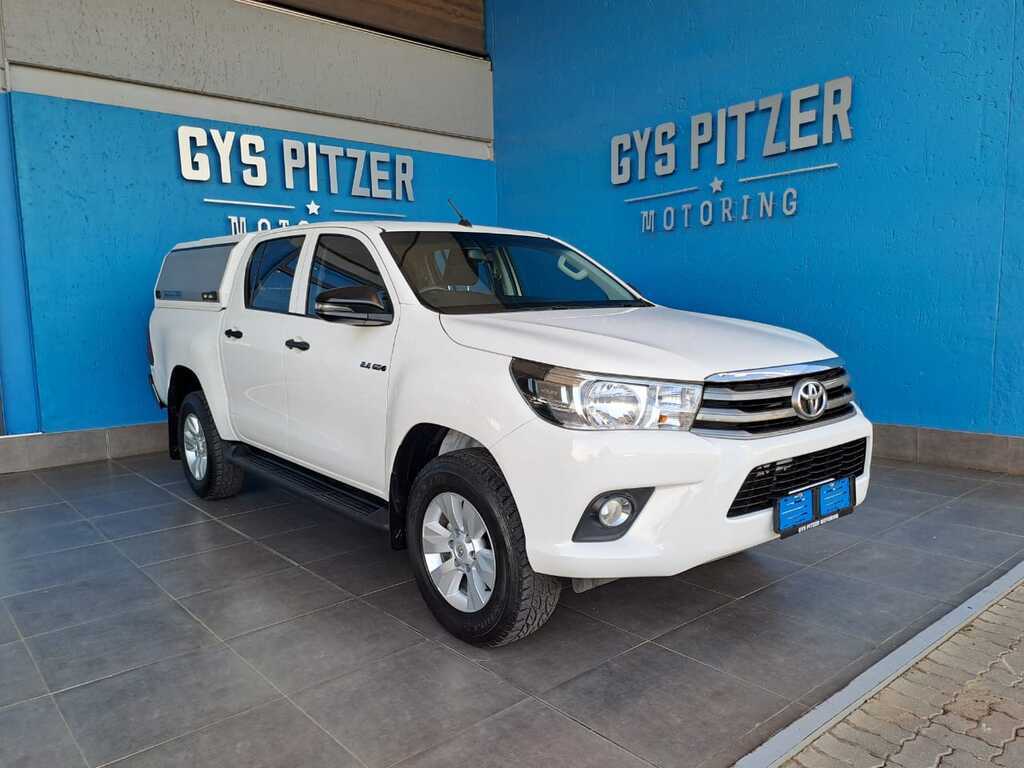 2018 Toyota Hilux Double Cab  for sale - SL754051