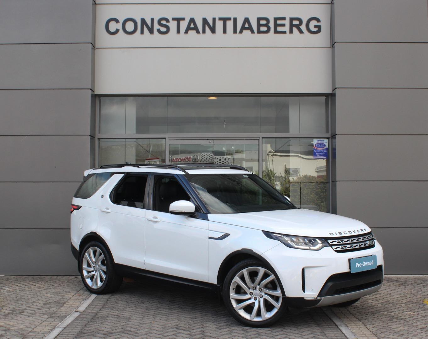 2019 Land Rover Discovery  for sale in Western Cape, Cape Town - 222255