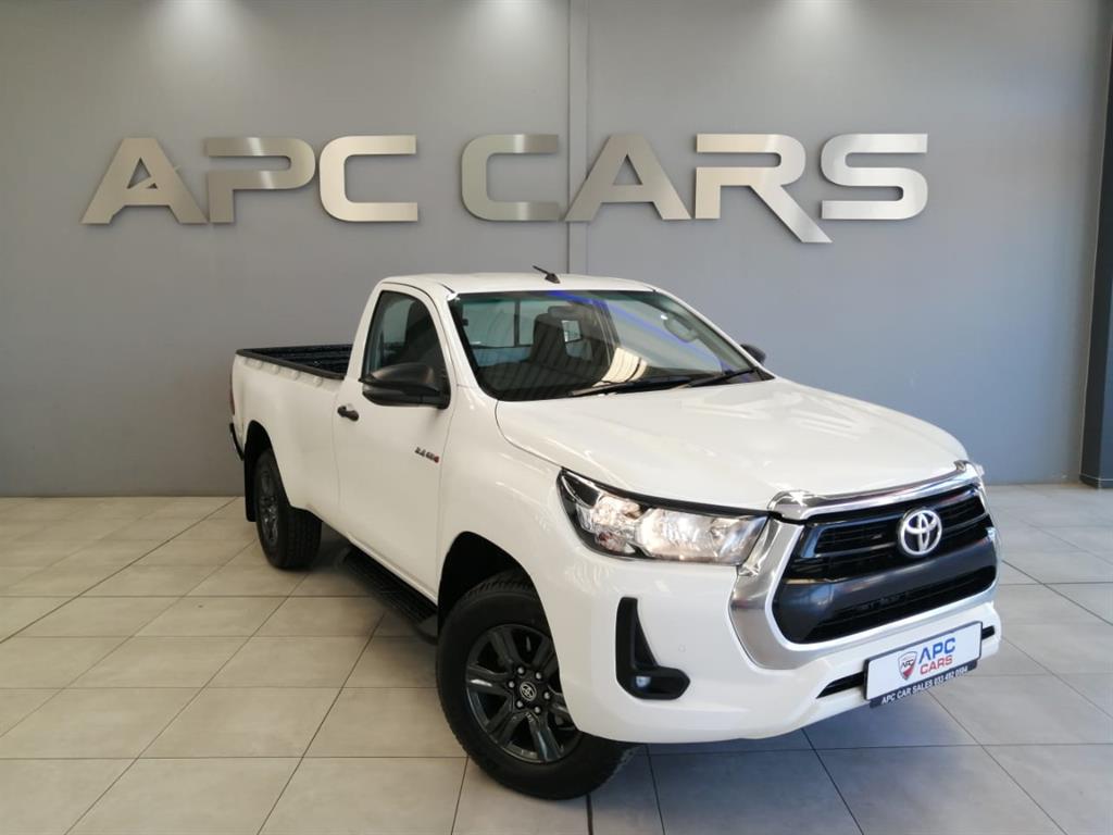2022 Toyota Hilux Single Cab  for sale - 2179