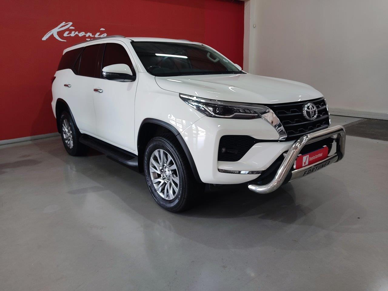 Used 2021 Toyota Fortuner for sale in Sandton Gauteng - ID: 910086/1 ...