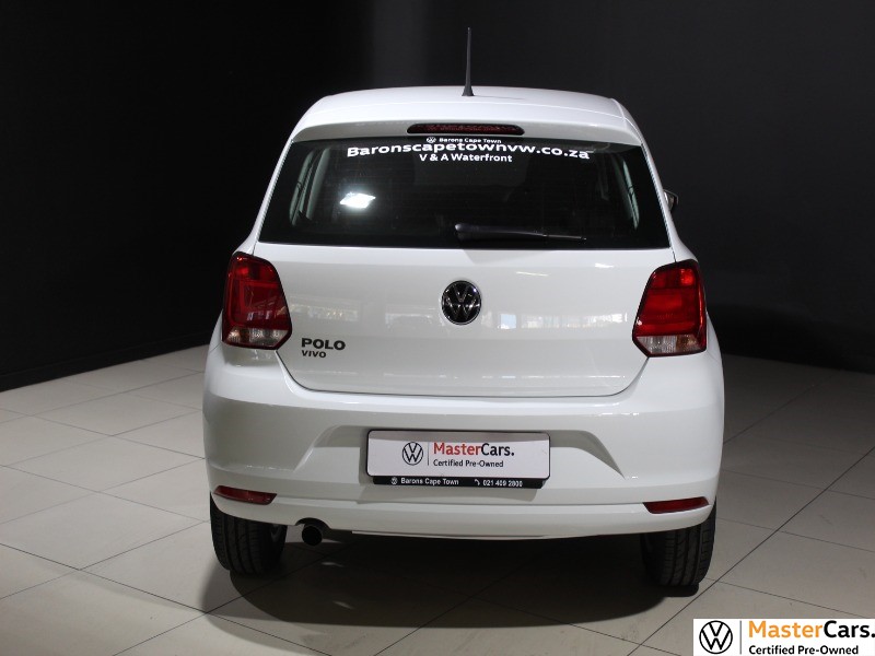 2024 Volkswagen Polo Vivo Hatch  for sale - D0050017