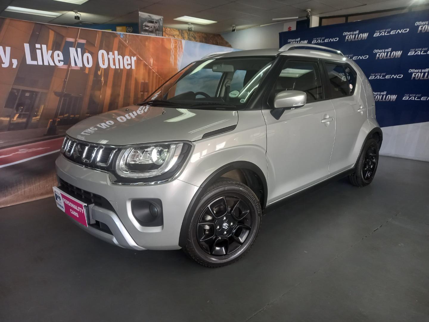 Suzuki Ignis 1.2 GLX Auto for sale - R 189 550 | Carfind.co.za