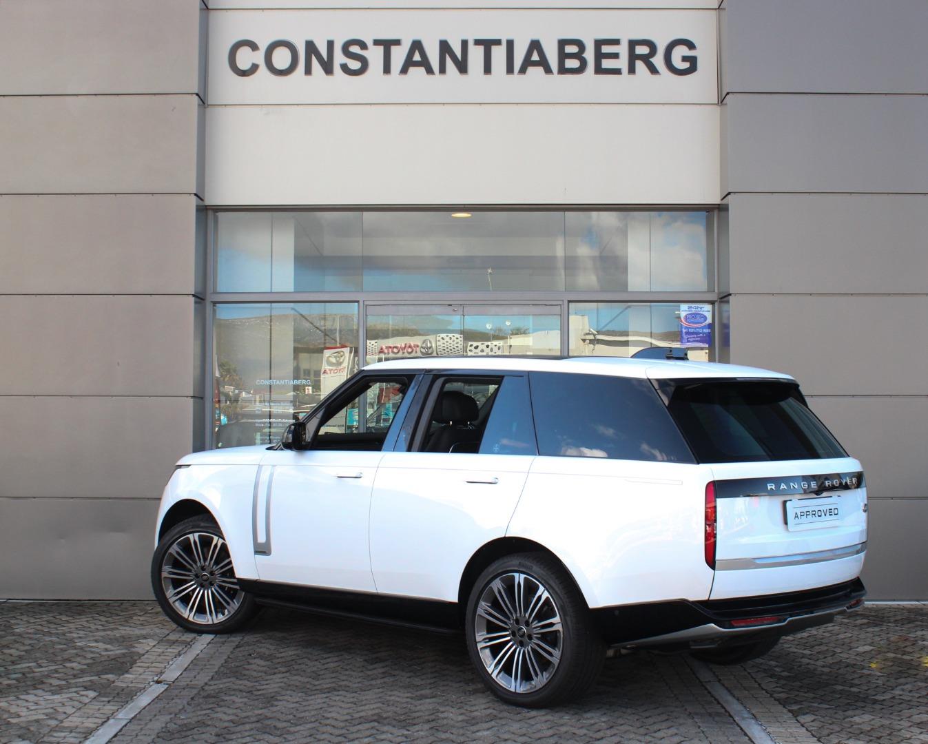 Used 2022 Land Rover Range Rover for sale in Cape Town Western Cape ID 366995 CARmag.co.za