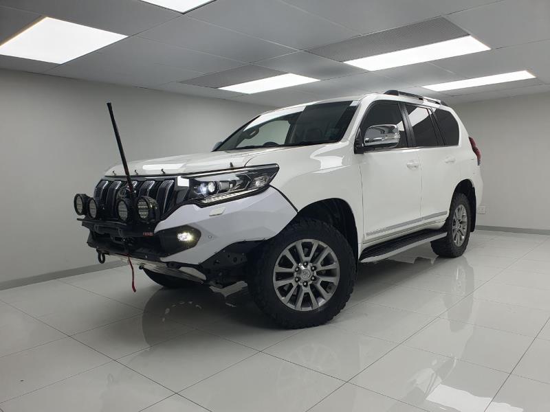 2021 Toyota Land Cruiser Prado For Sale in KwaZulu-Natal, Umhlanga