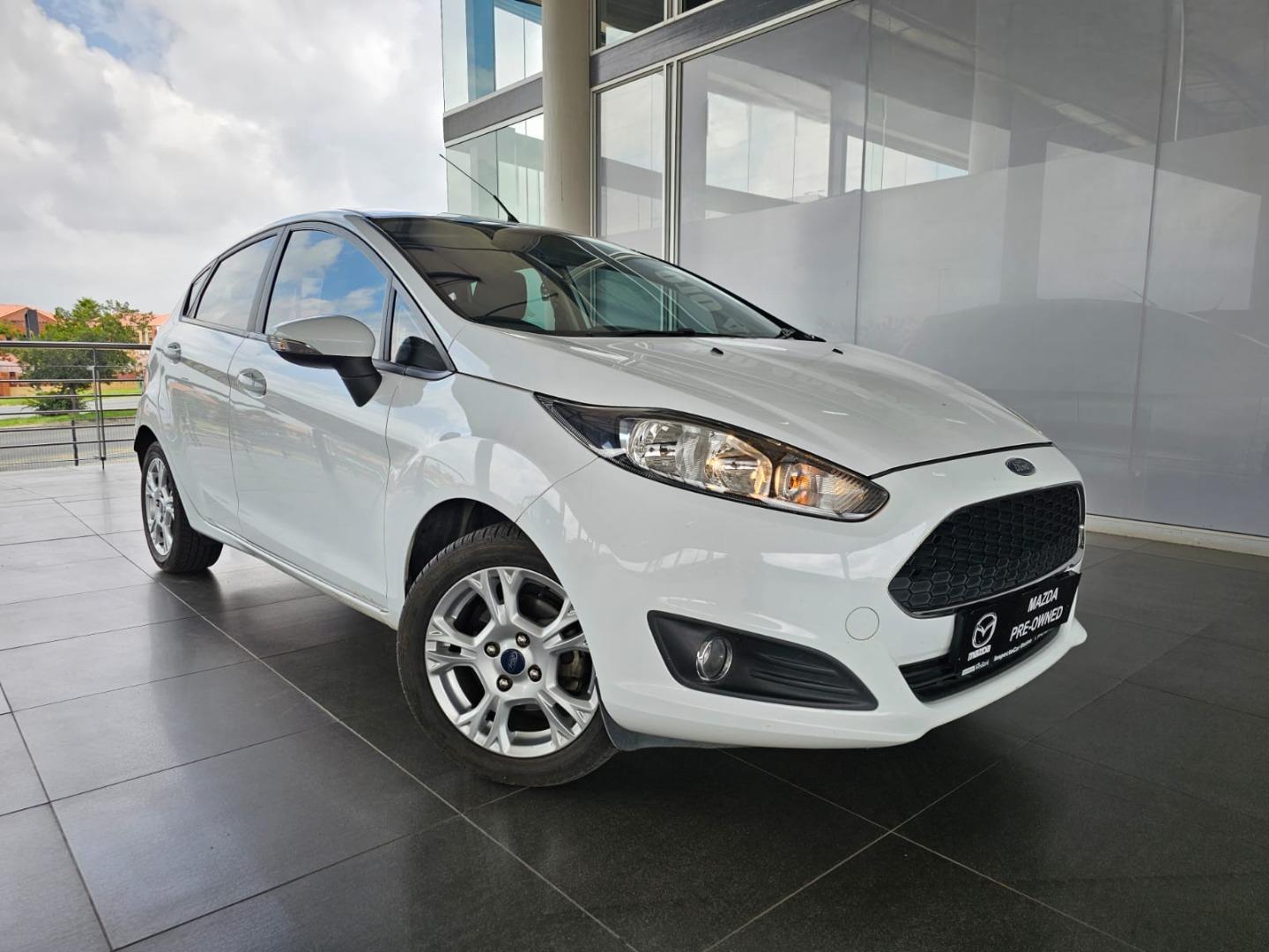 2017 Ford Fiesta  for sale - UC4419