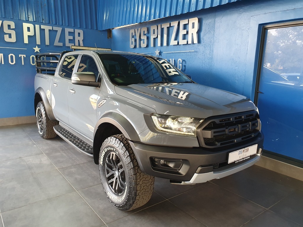 2019 Ford Ranger Raptor  for sale - WON11753