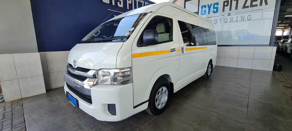 2021 Toyota Hiace  for sale - 63554