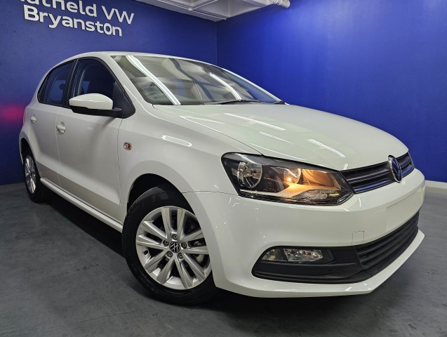 2024 Volkswagen Polo Vivo Hatch  for sale - 7684320
